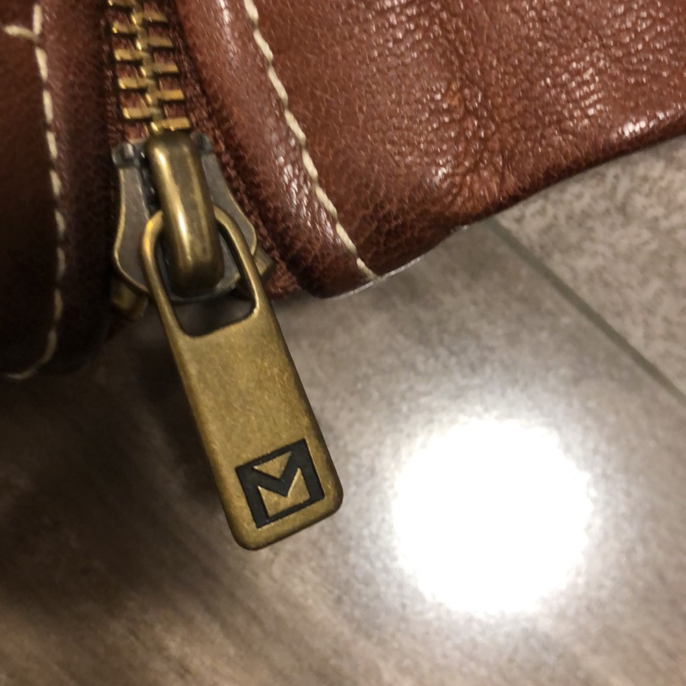 🔥🔥Michael Michael Kors leather jacket - Picture 8 of 15